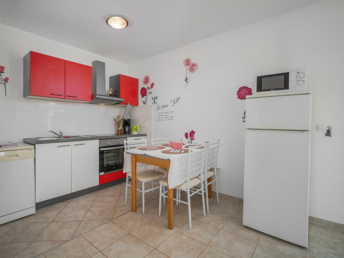 Apartment Daria Labin  Bagian luar foto
