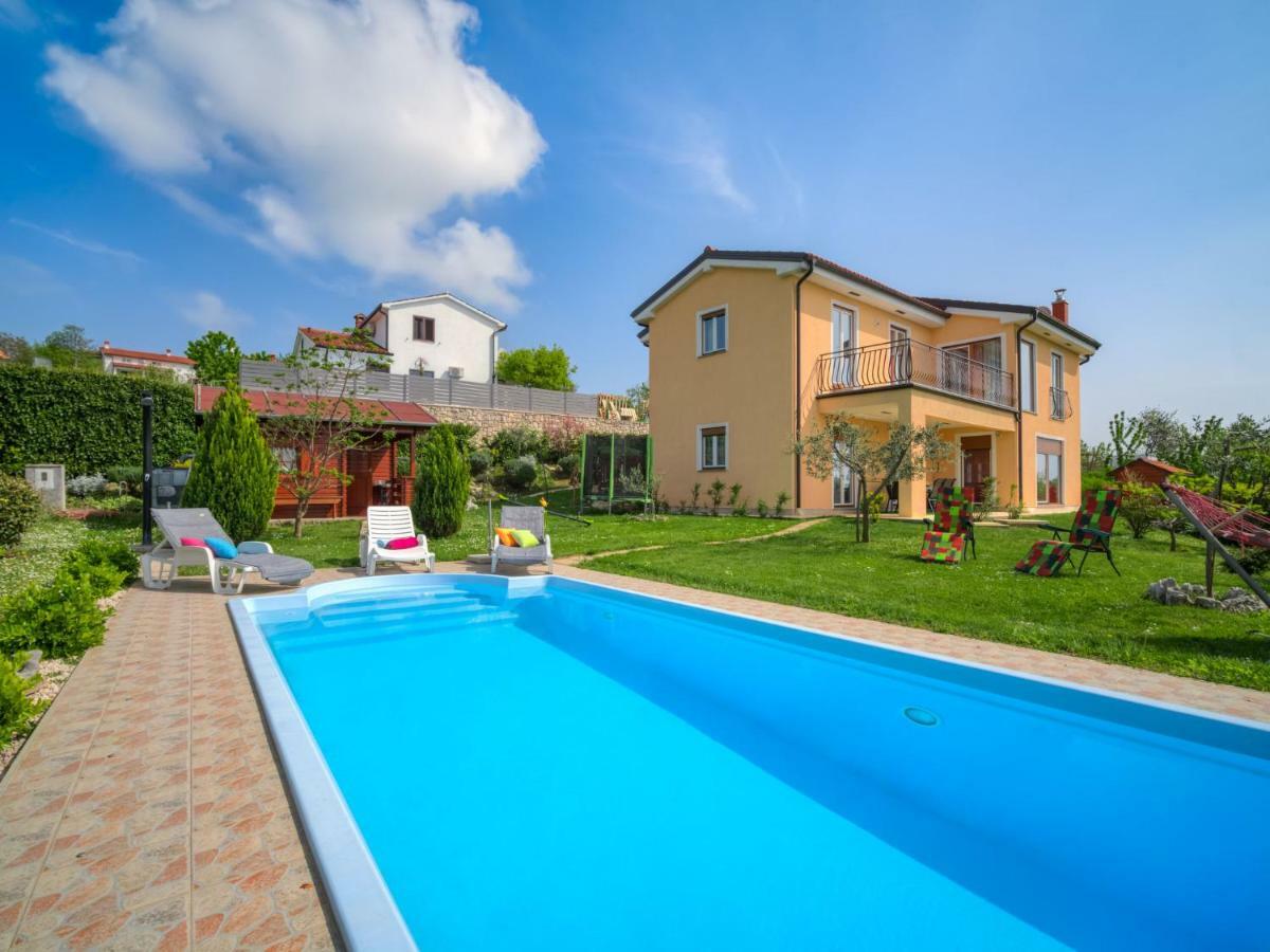 Apartment Daria Labin  Bagian luar foto