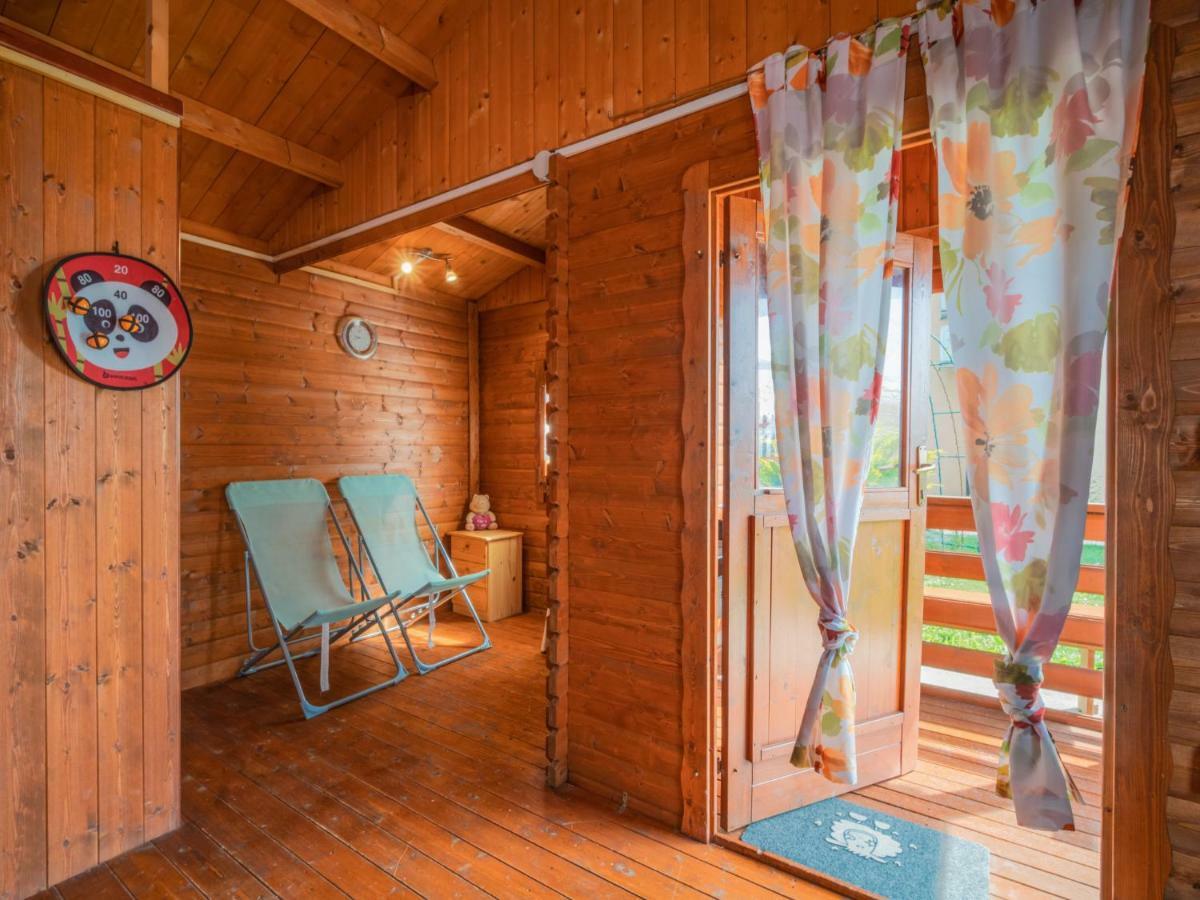 Apartment Daria Labin  Bagian luar foto