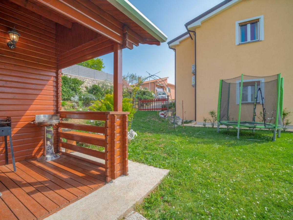 Apartment Daria Labin  Bagian luar foto